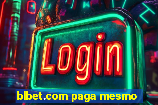 blbet.com paga mesmo